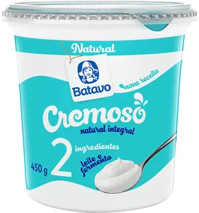 Iogurte BATAVO Cremoso Potão 450g