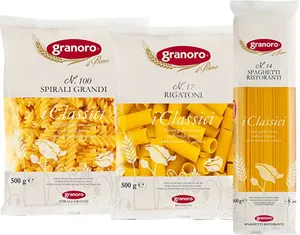 Massa Importada GRANORO Dedicato Vários Tipos 500g
