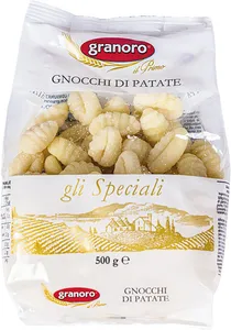 Massa GRANORO Nhoque de Batata 500g