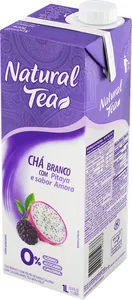 CHÁ  NATURAL TEA VÁRIOS TIPOS TP 1 L