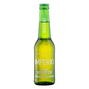 Cerveja IMPÉRIO Lager Long Neck 275ml