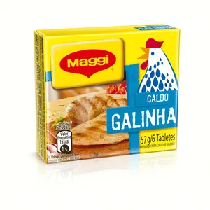 Caldo MAGGI Carne/Galinha 57g