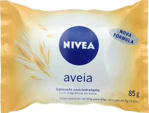 SAB.NIVEA HIDRATANTE AVEIA 85G