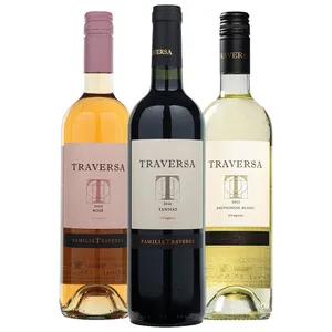 Vinho Uruguaio TRAVERSA  750ml