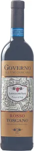 VINHO ITALIANO GOVERNO TOSCANO  750ML