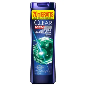 Shampoo CLEAR Men 400ml
