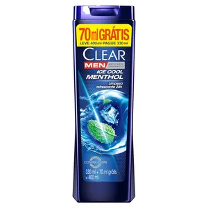 Shampoo CLEAR Men Cool Mint 400ml