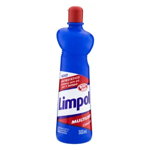 Limpador Multiúso LIMPOL Vários Tipos 500ml