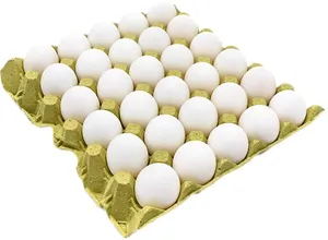 OVOS MANTIQUEIRA BRANCO C/30