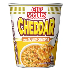 CUP NOODLES NISSIN CHEDDAR 69G