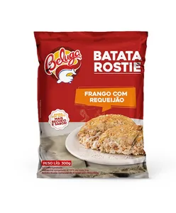 BATATA ROSTIE BELUGA VÁRIOS SABORES 300G