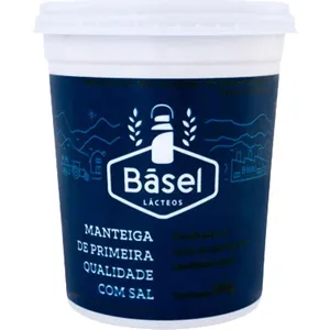 Manteiga BASEL  Pote 500g