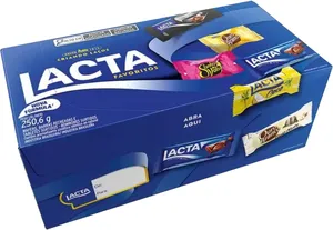 Bombons LACTA Favoritos 250,6g