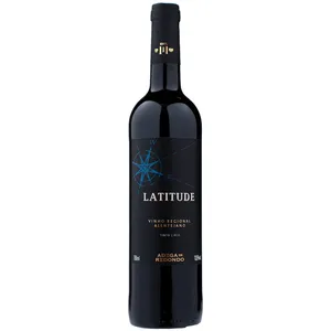VINHO TTO POR LATITUDE ALENTEJO GF 750ML