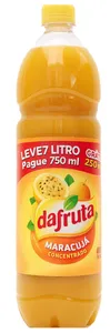 Concentrado Líquido DAFRUTA Maracujá PET 1 L