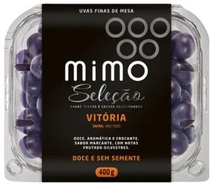 UVA AGRIVALE VITORIA MIMO SELECAO BDJ 400G