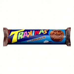 BISCOITO TRAKINAS VÁRIOS SABORES 126G