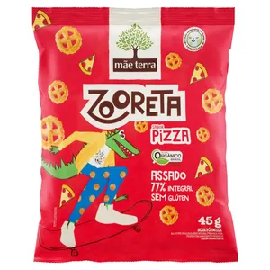SALG.ORGANICO MAE TERRA ZOORETA PIZZA 45G
