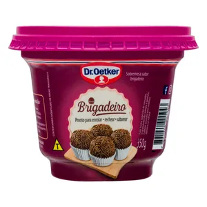Docinho p/Festa DR. OETKER Brigadeiro 350g