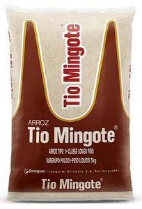 ARROZ TIO MINGOTE BRANCO 5 KG