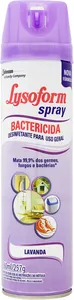 Desinfetante Aerossol LYSOFORM Vários Tipos 360ml
