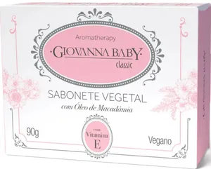 Sabonete GIOVANNA BABY Blue 90g