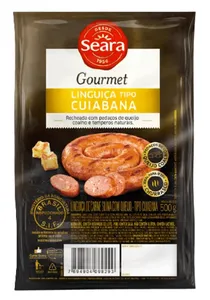 Linguiça Congelada SEARA Gourmet Cuiabana 500g