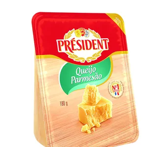 QUEIJO PARMESÃO PRÉSIDENT  180G