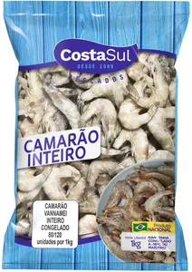 CAMARAO CINZA CONG.C.SUL PCT 1KG
