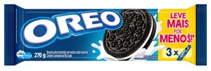 Biscoito Recheado OREO Vários Sabores 270g