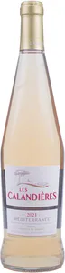 Vinho Rosé Francês LES CALANDIÈRES 750ml