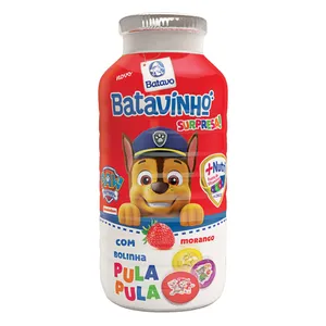 Iogurte Surpresa BATAVO Morango 110g
