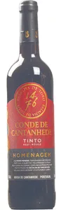 VINHO PORTUGUÊS CONDE DE CANTANHEDE  750ML