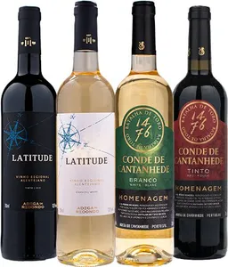 Vinho Português CONDE DE CANTANHEDE  750ml
