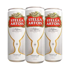 CERVEJA STELLA ARTOIS LT 350ML