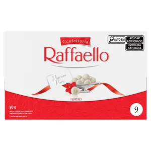 Bombom RAFFAELLO T9 90g