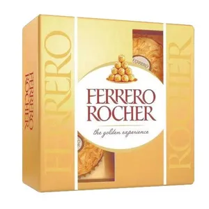 BOMBOM FERRERO ROCHER T4 50G