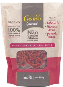Massa CASARÃO Fusilli/Penne 300g