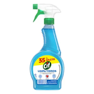 Limpa-vidros CIF  Pulverizador 500ml