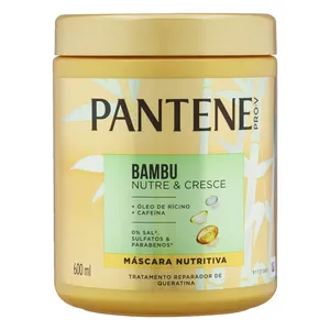 Creme de Tratamento PANTENE Vários Tipos 550ml/600ml
