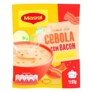Sopa MAGGI Creme de Cebola Vários Sabores 61g/68g
