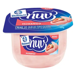 Iogurte BATAVO Nuv Morango 100g