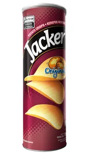 BATATA JACKER VÁRIOS SABORES 100G