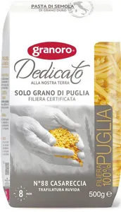 MASSA IMPORTADA GRANORO DEDICATO VÁRIOS TIPOS 500G