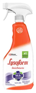 DESINF.LYSOFORM GATILHO ORIGINAL 500ML