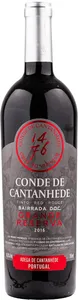 VINHO TTO POR CONDE CANTANHEDE GRAN RES 750ML
