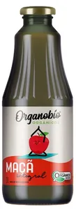 Suco ORGANOBIO Maçã 1 L