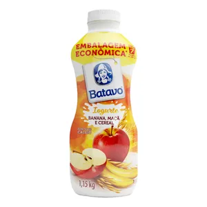 Iogurte Líquido BATAVO Cereal 1,15 kg