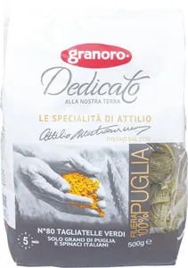 Massa GRANORO Dedicato 500g
