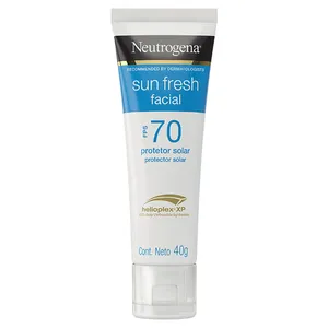 PROTETOR SOLAR FACIAL NEUTROGENA FPS 70 40g